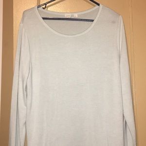 Long sleeve Gap Sweater.